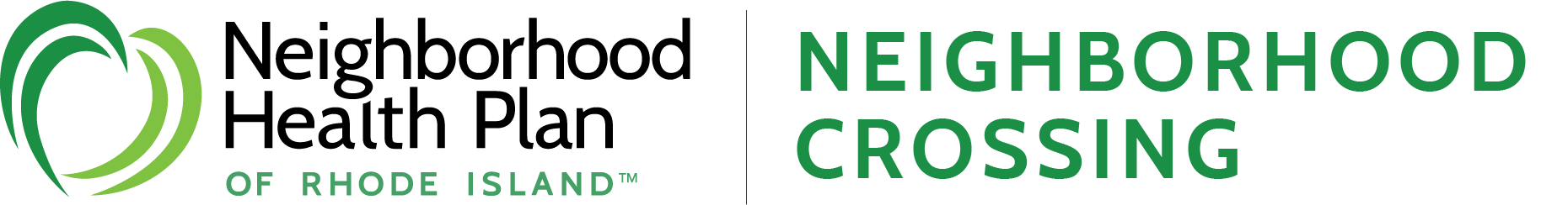 Neighborhood Crossing Logo